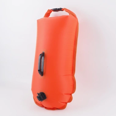 Phao Bơi Đôi Túi Khí 28L Chống Nước - An Toàn Gấp Đôi, Đồ Dùng Khô Ráo, 320.000 VND