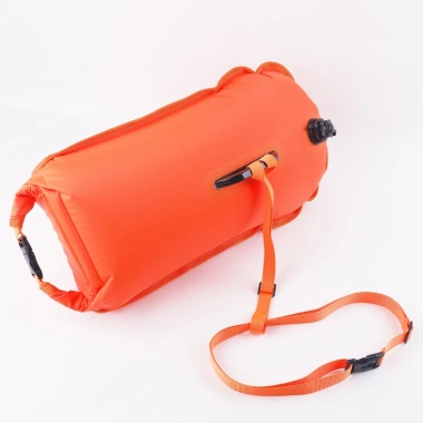 Phao Bơi Đôi Túi Khí 28L Chống Nước - An Toàn Gấp Đôi, Đồ Dùng Khô Ráo, 320.000 VND