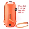 Phao Bơi Đôi Túi Khí 28L Chống Nước - An Toàn Gấp Đôi, Đồ Dùng Khô Ráo, 320.000 VND 10