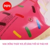 Phao bơi Donut POPO: Hình bánh ngộ nghĩnh, phù hợp bể bơi, biển, người lớn và trẻ em, giảm giá 69.000₫ 2