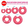 Phao bơi Donut POPO: Hình bánh ngộ nghĩnh, phù hợp bể bơi, biển, người lớn và trẻ em, giảm giá 69.000₫ 5
