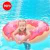 Phao bơi Donut POPO: Hình bánh ngộ nghĩnh, phù hợp bể bơi, biển, người lớn và trẻ em, giảm giá 69.000₫ 7