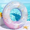 Phao bơi Donut POPO: Hình bánh ngộ nghĩnh, phù hợp bể bơi, biển, người lớn và trẻ em, giảm giá 69.000₫ 9