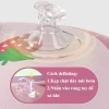 Phao bơi gấp gọn YYTY chống lật, hoạt hình an toàn cho trẻ em, giá chỉ 135.000₫ 7