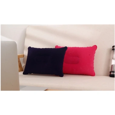 Phao bơi Gối hơi chữ nhật - Gối ngủ dã ngoại siêu nhẹ, thoải mái, chỉ 15.000đ