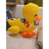Phao Bơi Hình Vịt Thả Chậu - Giá 15.000đ, Thích hợp cho Hồ Bơi và Bể Bơi 3