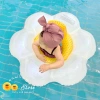 Phao Bơi Hoa Cúc, Bơm Chống Lật An Toàn Cho Bé 0-4 Tuổi Hottrend Hàn Quốc 30.000