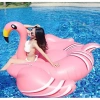 Phao bơi Hồng Hạc và Thiên Nga siêu to 56.288 kèm bơm điện 203x196x124cm 9