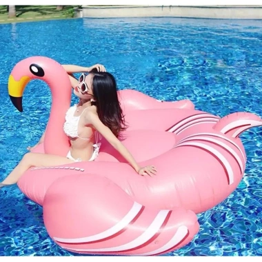 Phao bơi Hồng Hạc và Thiên Nga siêu to 56.288 kèm bơm điện 203x196x124cm 9 Phao bơi Hồng Hạc và Thiên Nga siêu to 56.288 kèm bơm điện 203x196x124cm 9