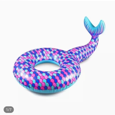 Phao bơi khổng lồ người lớn - Hồng hạc, Ngựa thần, Tiên cá - Giá ưu đãi 289.000 VND, an toàn, thiết kế sinh động