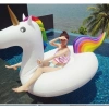 Phao bơi khổng lồ người lớn - Hồng hạc, Ngựa thần, Tiên cá - Giá ưu đãi 289.000 VND, an toàn, thiết kế sinh động 8