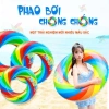 Phao Bơi Kuromi Melody 70cm - Đồ chơi tập bơi nhiều mẫu hoạt hình, phù hợp bé, giá giảm 18.800 VND 4