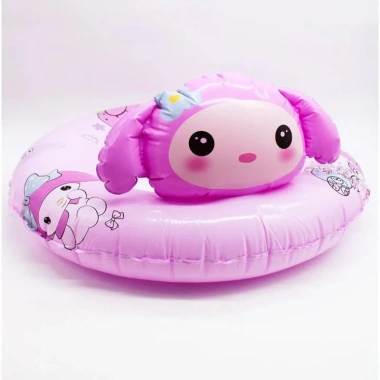 Phao Bơi Kuromi Melody 70cm - Đồ chơi tập bơi nhiều mẫu hoạt hình, phù hợp bé, giá giảm 18.800 VND 10 Phao Bơi Kuromi Melody 70cm - Đồ chơi tập bơi nhiều mẫu hoạt hình, phù hợp bé, giá giảm 18.800 VND 10