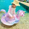 Phao bơi Kỳ lân hottrend 2.025 chống lật cho bé gái, bé trai - Giá ưu đãi 85.000 VND 4