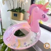 Phao bơi Kỳ lân hottrend 2.025 chống lật cho bé gái, bé trai - Giá ưu đãi 85.000 VND 6