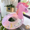 Phao bơi Kỳ lân hottrend 2.025 chống lật cho bé gái, bé trai - Giá ưu đãi 85.000 VND 9