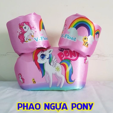 Phao Bơi Liền Thân Chống Lật V-Float PB03 cho Bé 2-10 tuổi - Giá Ưu Đãi 44.300₫