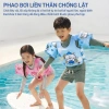 Phao bơi liền thân Pikaboo cho bé – Chất liệu, in hình sắc nét, bền, giảm 159k 3