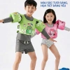 Phao bơi liền thân Pikaboo cho bé – Chất liệu, in hình sắc nét, bền, giảm 159k 7