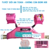 Phao Bơi Liền Thân V‑Float Chống Lật 12‑38kg Cho Bé Gái và Trai - Giá 35.700₫ 2
