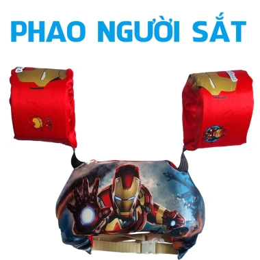 Phao Bơi Liền Thân V‑Float Chống Lật 12‑38kg Cho Bé Gái và Trai - Giá 35.700₫ 8