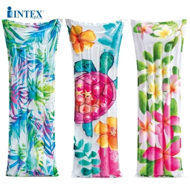 Phao bơi nằm thư giãn INTEX - Nhiều mẫu, giá ưu đãi 169.000₫