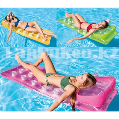 Phao bơi nằm thư giãn INTEX - Nhiều mẫu, giá ưu đãi 169.000₫