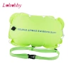 Phao bơi nhẹ 12kg, túi gọn, dây thắt lưng điều chỉnh - Đệm đa năng du lịch biển