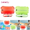 Phao bơi nhẹ 12kg, túi gọn, dây thắt lưng điều chỉnh - Đệm đa năng du lịch biển 5