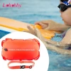 Phao bơi nhẹ 12kg, túi gọn, dây thắt lưng điều chỉnh - Đệm đa năng du lịch biển 9