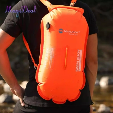 Phao bơi nhẹ MagiDeal - Lưu trữ tháo rời, vận động viên nước mở, 374.000₫