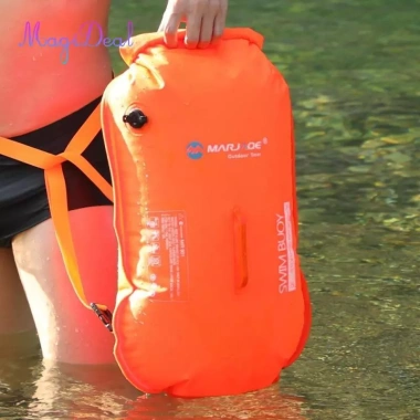 Phao bơi nhẹ MagiDeal - Lưu trữ tháo rời, vận động viên nước mở, 374.000₫