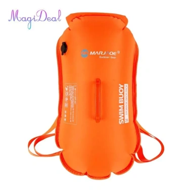 Phao bơi nhẹ MagiDeal - Lưu trữ tháo rời, vận động viên nước mở, 374.000₫