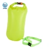 Phao bơi PVC 50L balô chống nước cho kayaking, triathlon - giảm giá 212.300 VND