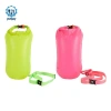 Phao bơi PVC 50L balô chống nước cho kayaking, triathlon - giảm giá 212.300 VND 4
