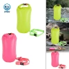 Phao bơi PVC 50L balô chống nước cho kayaking, triathlon - giảm giá 212.300 VND 6