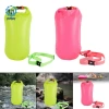 Phao bơi PVC 50L balô chống nước cho kayaking, triathlon - giảm giá 212.300 VND 7