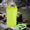 Phao bơi PVC 50L balô chống nước cho kayaking, triathlon - giảm giá 212.300 VND 9