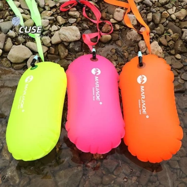 Phao bơi PVC an toàn không khí khô Tow Bag Float Túi nổi trôi, giá chỉ 86.092₫