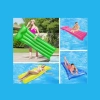 Phao bơi PVC dày màu trơn - Giường nằm thoải mái, thiết kế mới 2.025, giá 118.888₫ 6