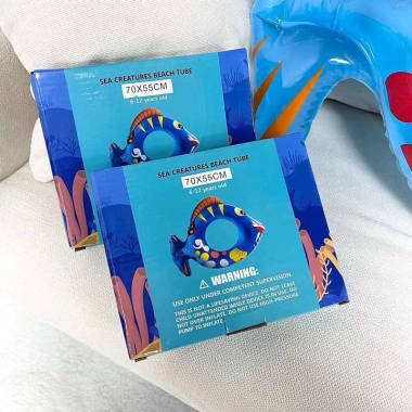 Phao bơi SEAICH xuất Mỹ cho bé 4-7 tuổi - chất lượng chuẩn, giá chỉ 49.000đ