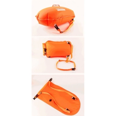 Phao bơi sông biển MARJAQE 28L - Túi khô đa năng, siêu nhẹ, giảm giá 282.000đ 2