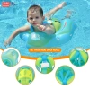 Phao bơi SWIMBOBO chống lật thiết kế mới lót ngồi hỗ trợ bé từ 3 tháng đến 6 tuổi - Giá ưu đãi 268.000₫ 5