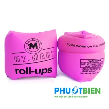 Phao Bơi Tay Cho Bé 1-6 Tuổi - An Toàn, Dễ Dùng, Giá Chỉ 80.000₫ Giảm Giá Đặc Biệt 3