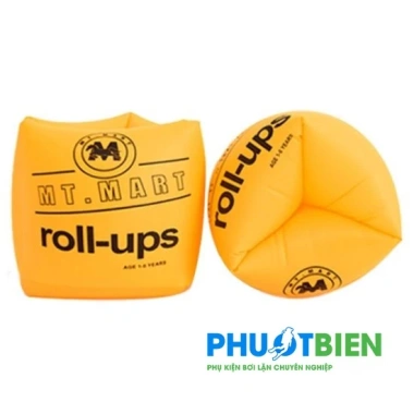 Phao Bơi Tay Cho Bé 1-6 Tuổi - An Toàn, Dễ Dùng, Giá Chỉ 80.000₫ Giảm Giá Đặc Biệt 5