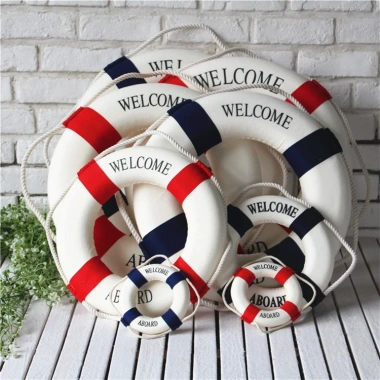 Phao bơi trang trí size 14cm - Đồ trang trí hồ bơi đẹp mắt, giá ưu đãi 45.000₫