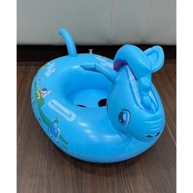 Phao Bơi Trẻ Em 1-4 tuổi Xỏ Chân Chống Lật Giá ưu đãi 72.000đ