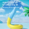 Phao bơi trẻ em 3-15 tuổi 2 van khí chống lật an toàn - Giá ưu đãi 106.820 VND 4