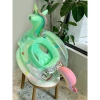 Phao Bơi Trẻ Em Chống Lật Xỏ Chân - Hình Thú và Ngựa, Dành Cho Bé 2‑7 Tuổi 3