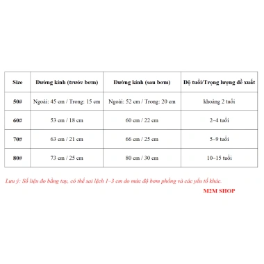 Phao Bơi Trẻ Em Người Nhện và Kuromi Dễ Thương - An Toàn, Giá 49.000 VNĐ